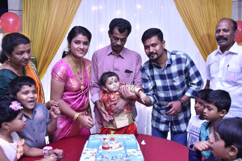 Photo From Birthday Function at Porur - By Grace Caterers