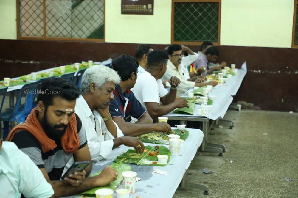 Photo From Chrompet Viyabaarigal Sanga Kalyana Mandabam - By Grace Caterers