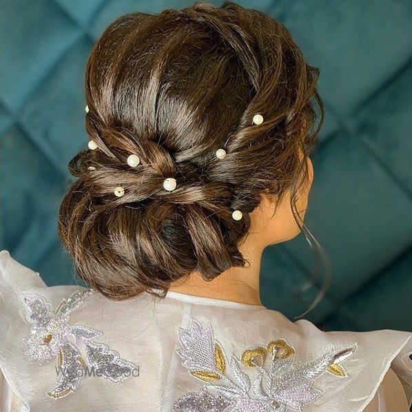 Photo From HairStyling - By Tina Bridal Suite