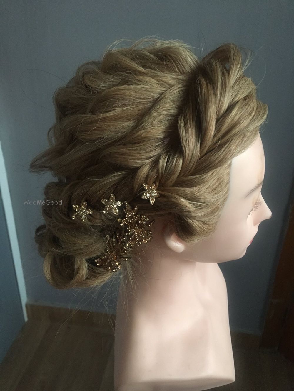 Photo From HairStyling - By Tina Bridal Suite