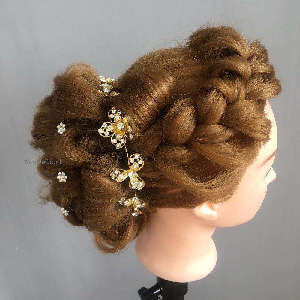 Photo From HairStyling - By Tina Bridal Suite