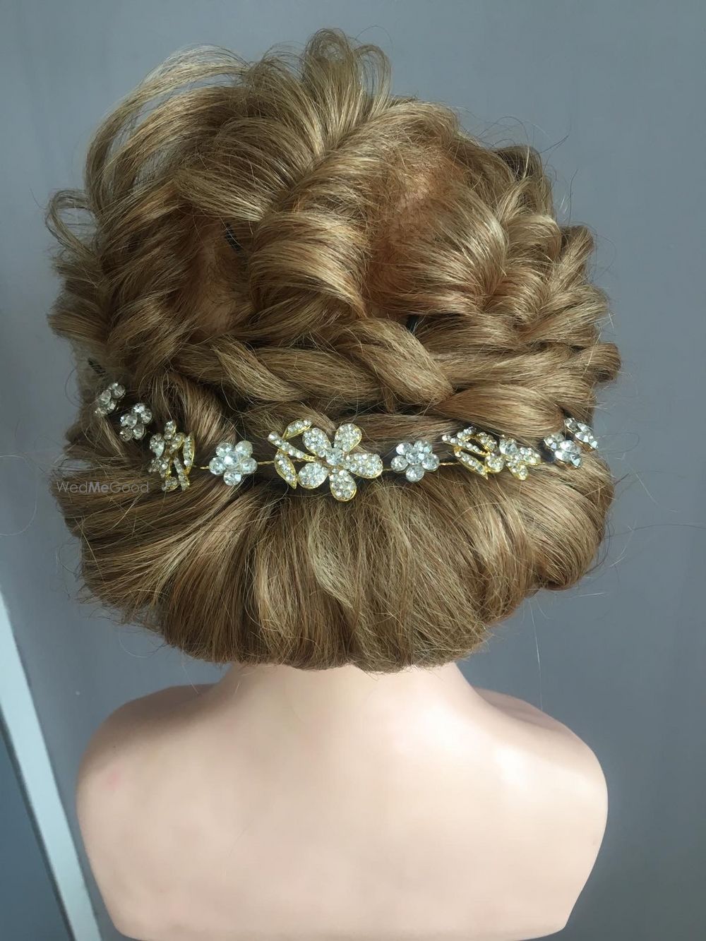 Photo From HairStyling - By Tina Bridal Suite