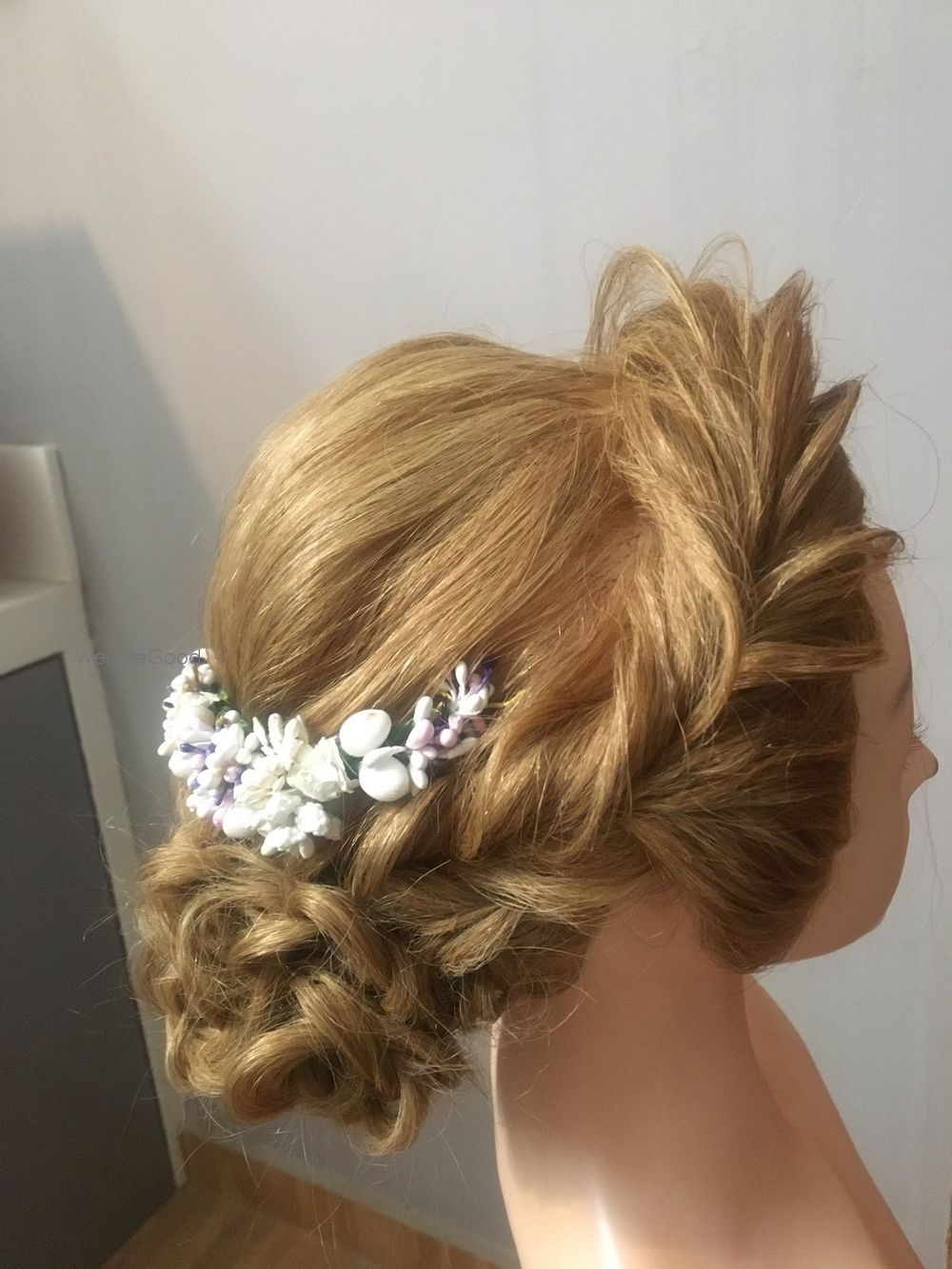 Photo From HairStyling - By Tina Bridal Suite