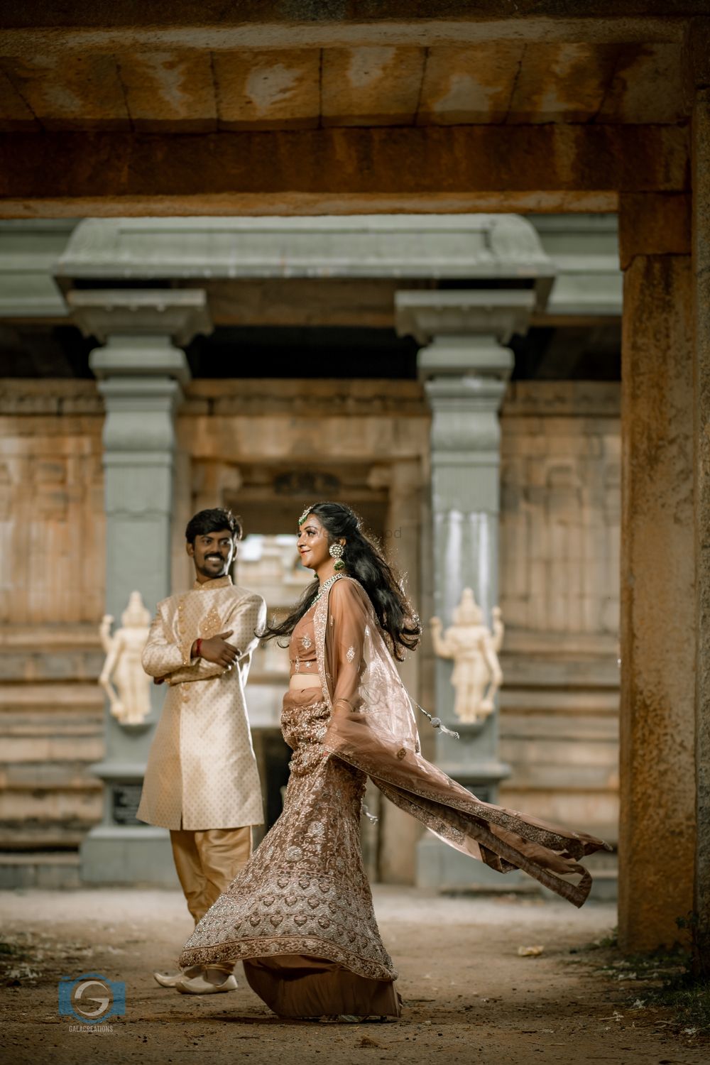 Photo From pre weddings  - By Gala Creations