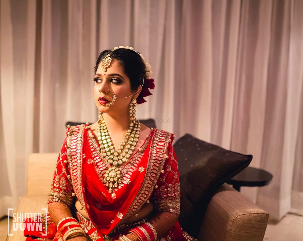 Photo From Mehak bridal  - By Makeup Artistry Kangna Kochhar