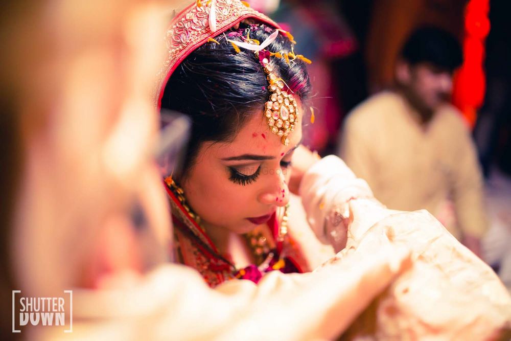 Photo From Mehak bridal  - By Makeup Artistry Kangna Kochhar