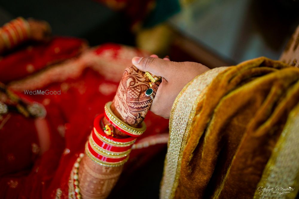 Photo From Arjun_Kinnari_Wedding - By Capture Memories