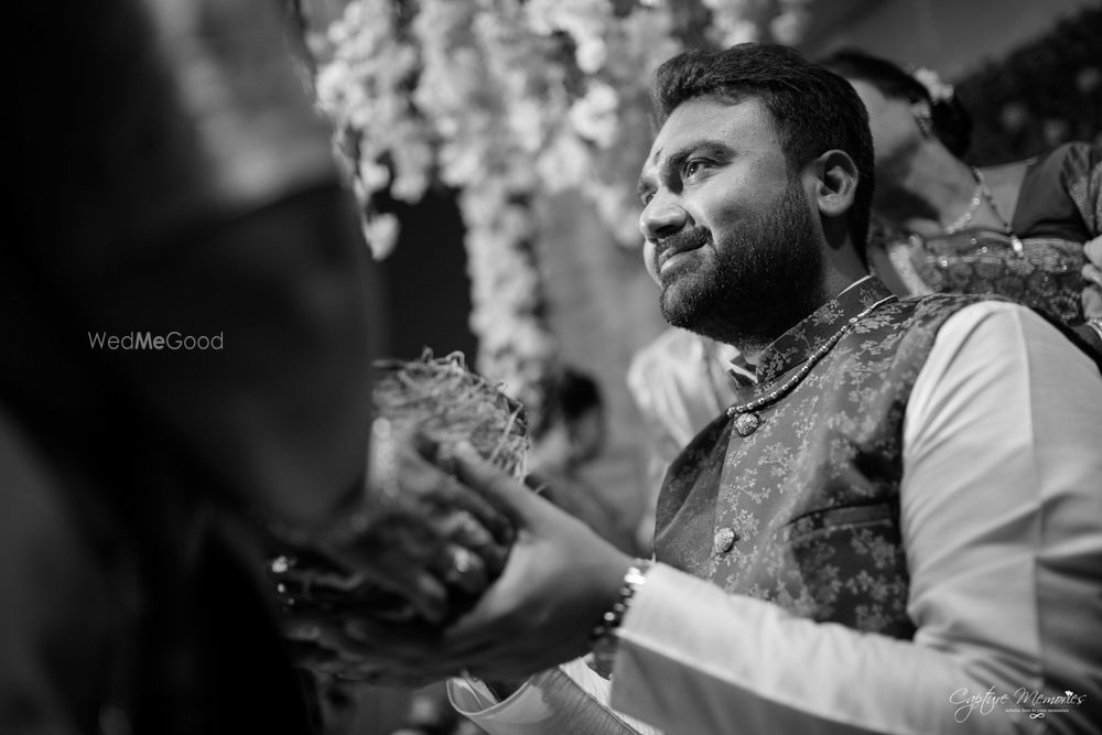 Photo From Arjun_Kinnari_Wedding - By Capture Memories