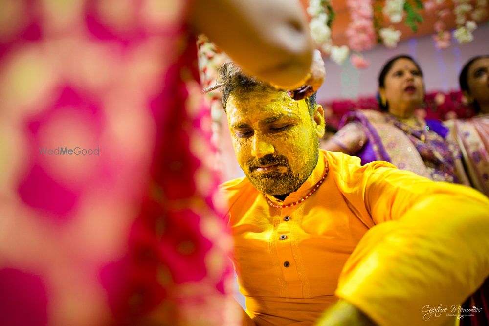 Photo From Arjun_Kinnari_Wedding - By Capture Memories