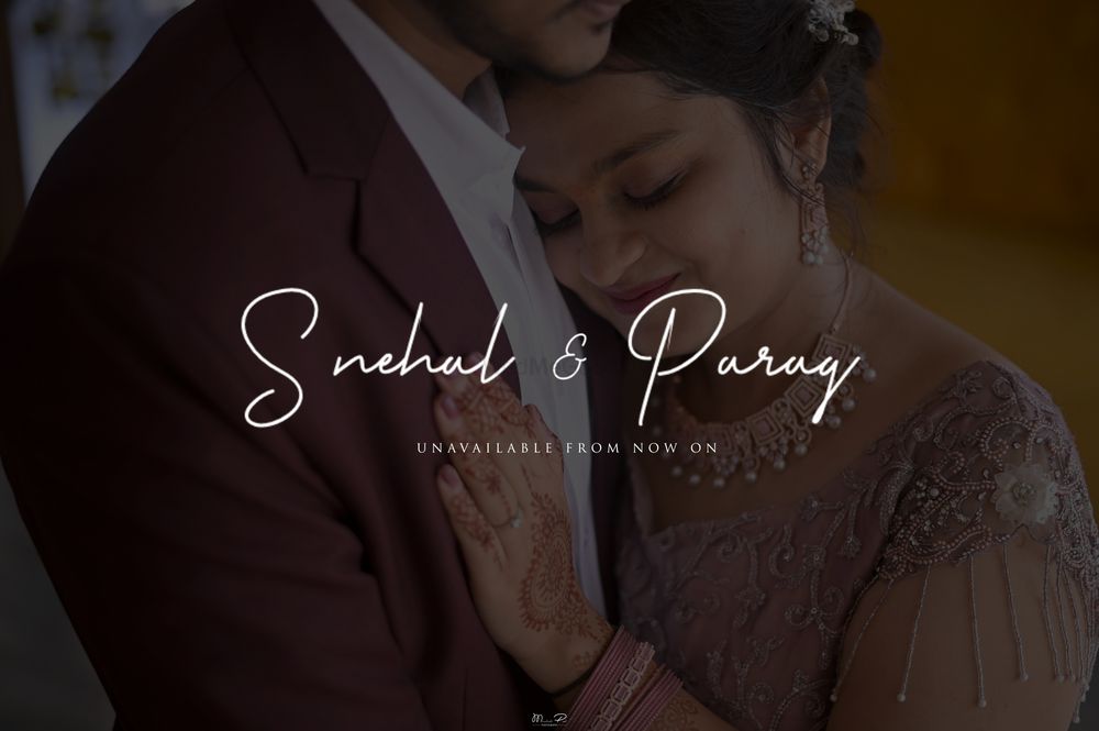 Photo From Snehal & Parag - By Camerography