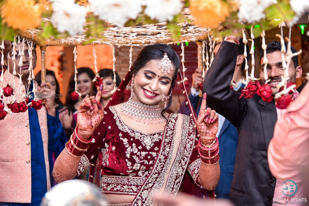 Photo From Saumya&Suraj - By Dariya Event Photography