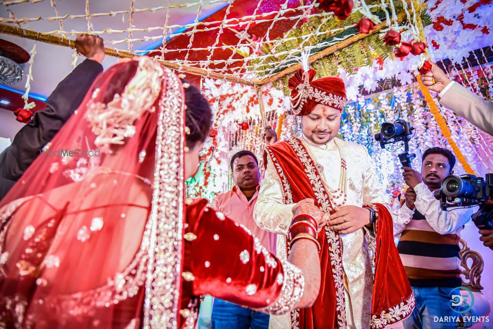 Photo From Saumya&Suraj - By Dariya Event Photography