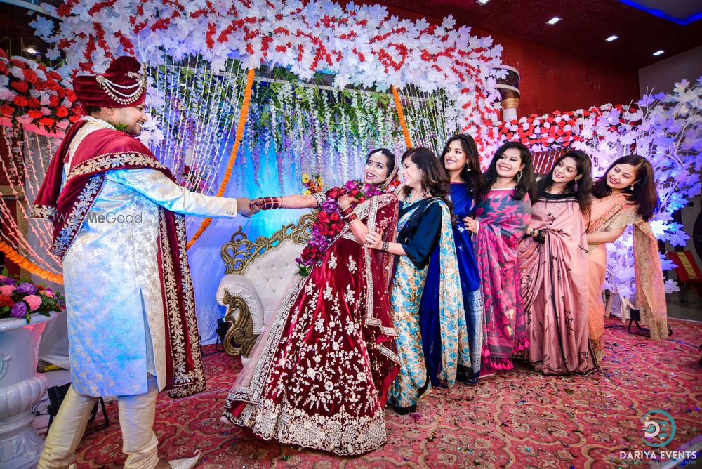 Photo From Saumya&Suraj - By Dariya Event Photography