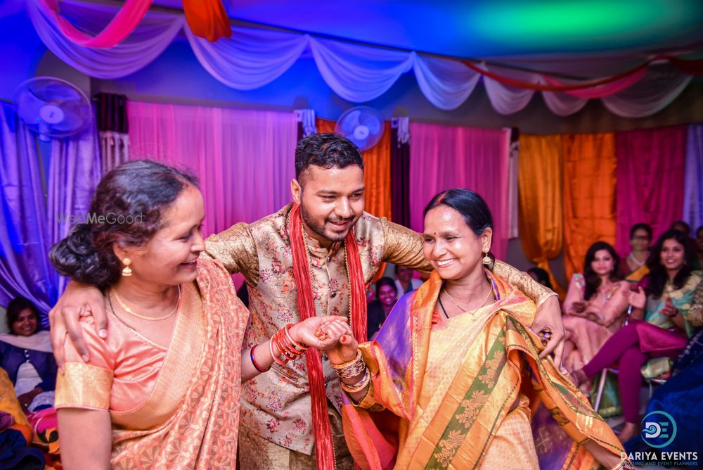 Photo From Saumya&Suraj - By Dariya Event Photography