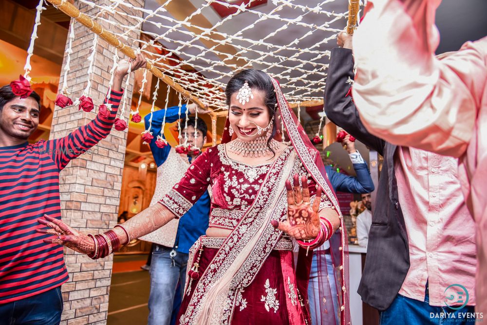 Photo From Saumya&Suraj - By Dariya Event Photography