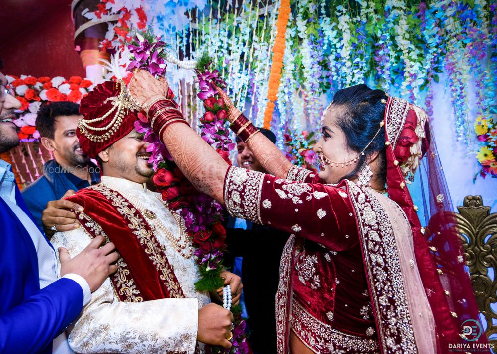 Photo From Saumya&Suraj - By Dariya Event Photography