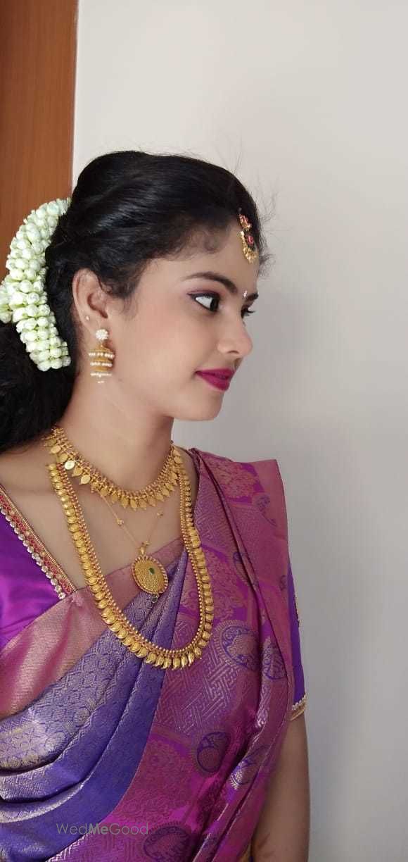 Photo From Engagement Look - By Makeup by Shanthi