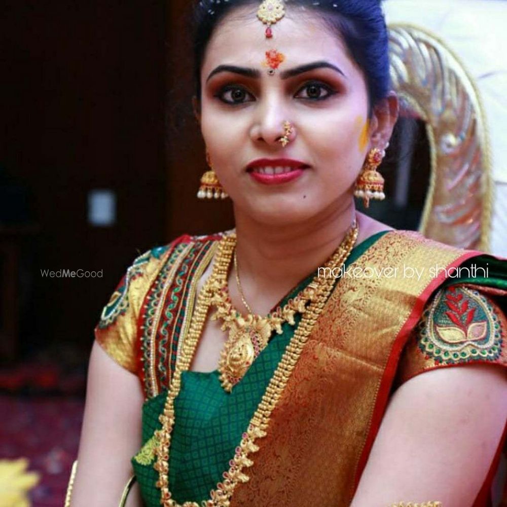 Photo From Engagement Look - By Makeup by Shanthi