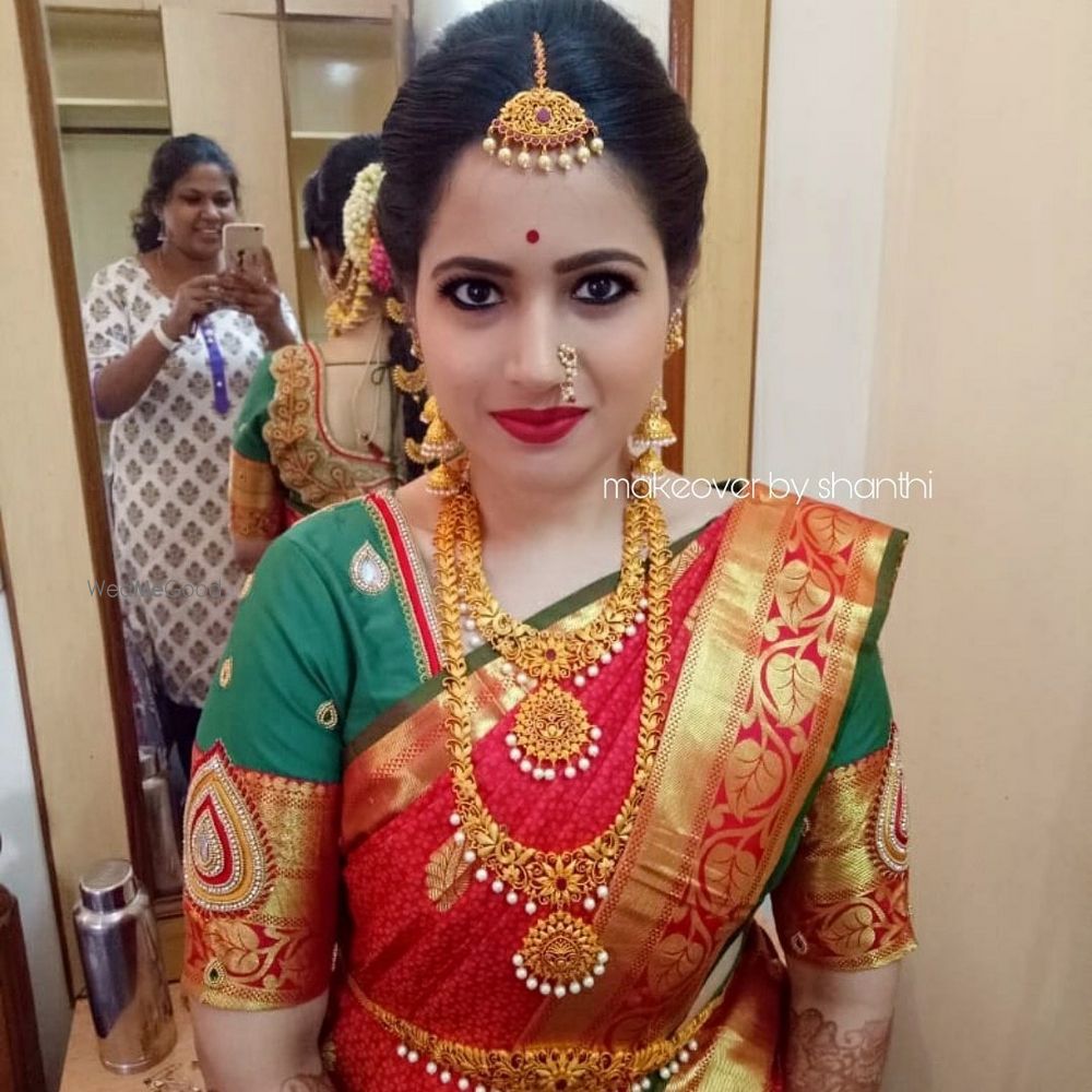 Photo From Engagement Look - By Makeup by Shanthi