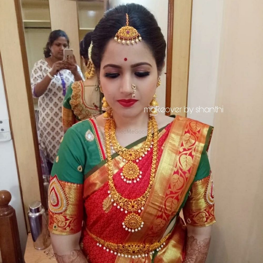 Photo From Engagement Look - By Makeup by Shanthi