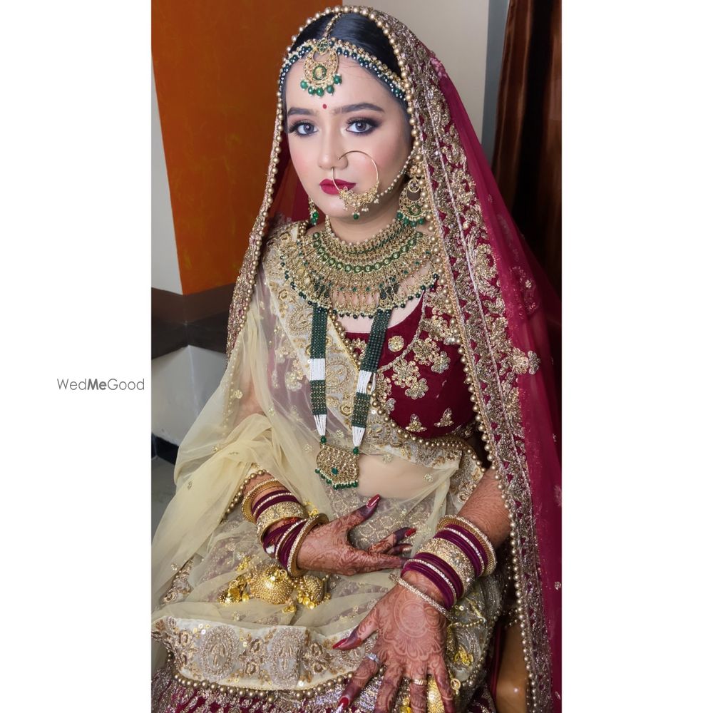 Photo From Bridal - By Makeup by Rajul