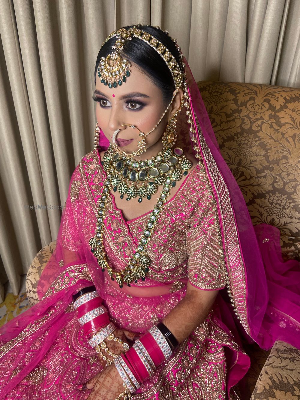 Photo From Bridal - By Makeup by Rajul