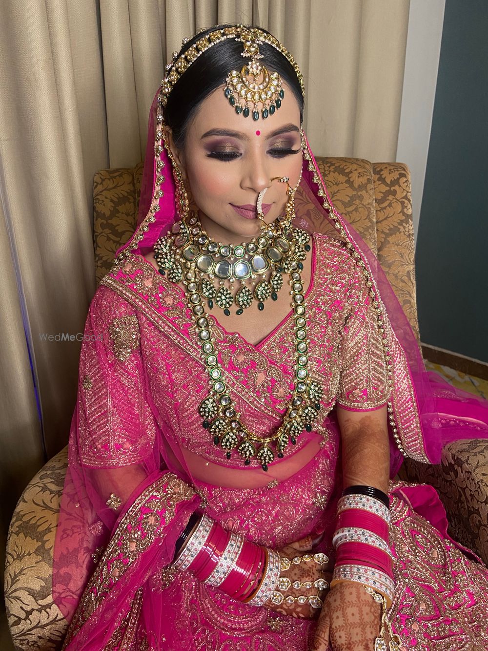 Photo From Bridal - By Makeup by Rajul