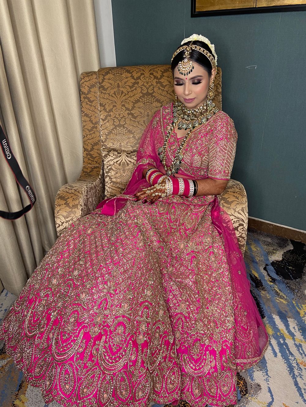 Photo From Bridal - By Makeup by Rajul