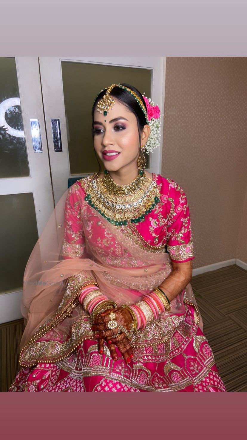 Photo From Bridal - By Makeup by Rajul