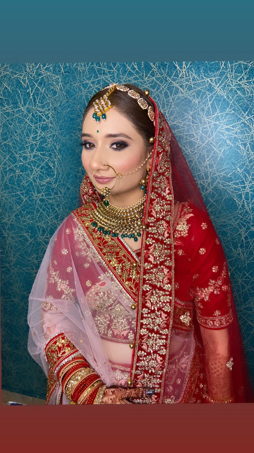 Photo From Bridal - By Makeup by Rajul