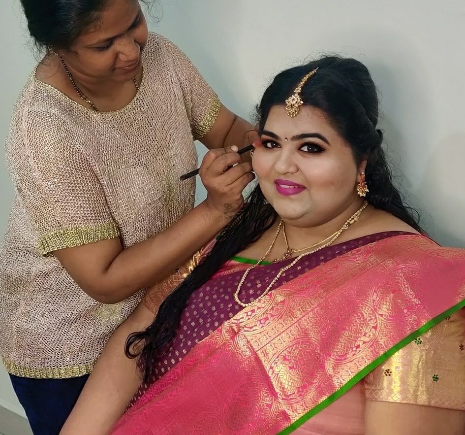 Photo From Trial make-ups.... - By Makeup by Shanthi
