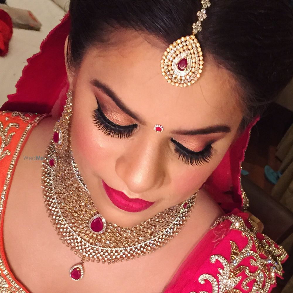 Photo From Karishma wedding  - By Makeup Artistry Kangna Kochhar