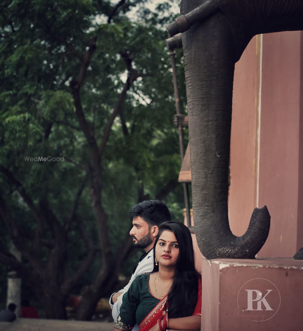 Photo From pre-wedding shoot - By PK Photography