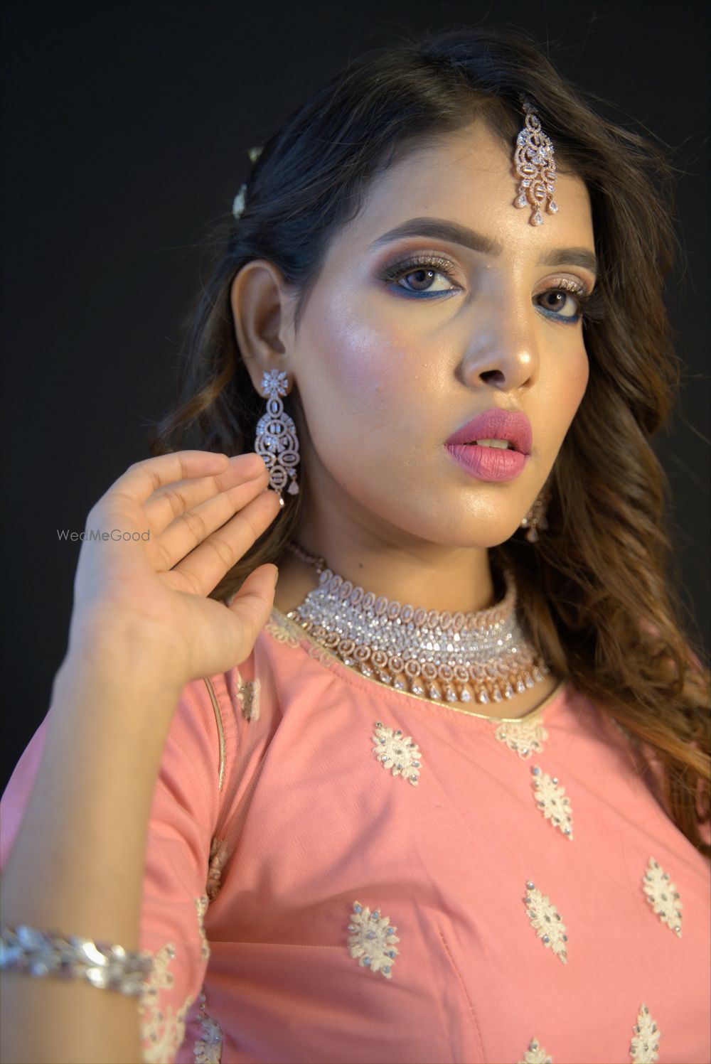 Photo From Mahima - By Diksha Tanwar Makeovers