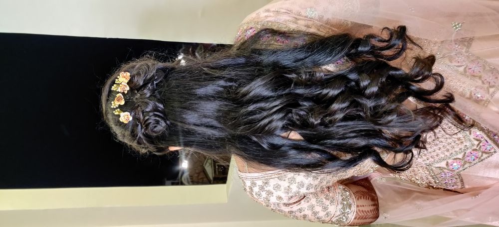 Photo From Hairstlye - By Diksha Tanwar Makeovers