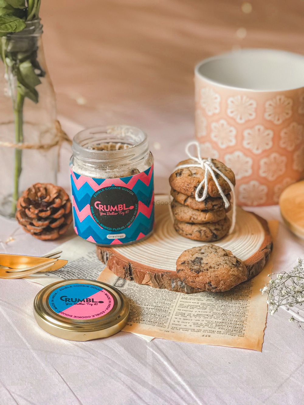 Photo From wedding gifts  - By Crumbl Cookie Dough