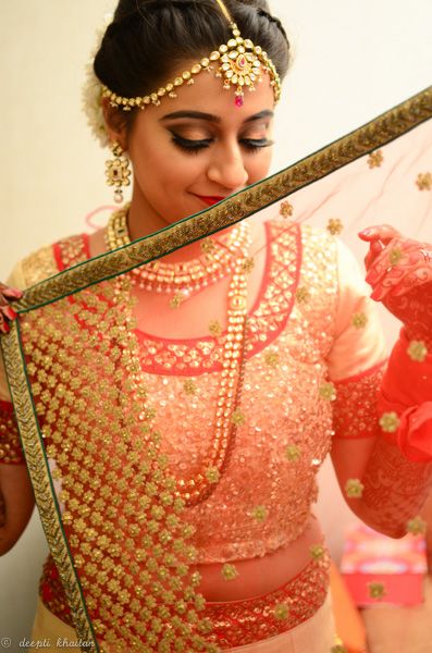 Photo From Vasundhra's Wedding - By Deepti Khaitan Makeup