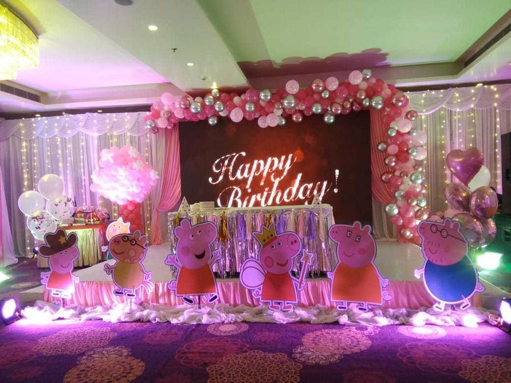 Photo From Birthday Celebration - By Yes! We Do Events & Weddings