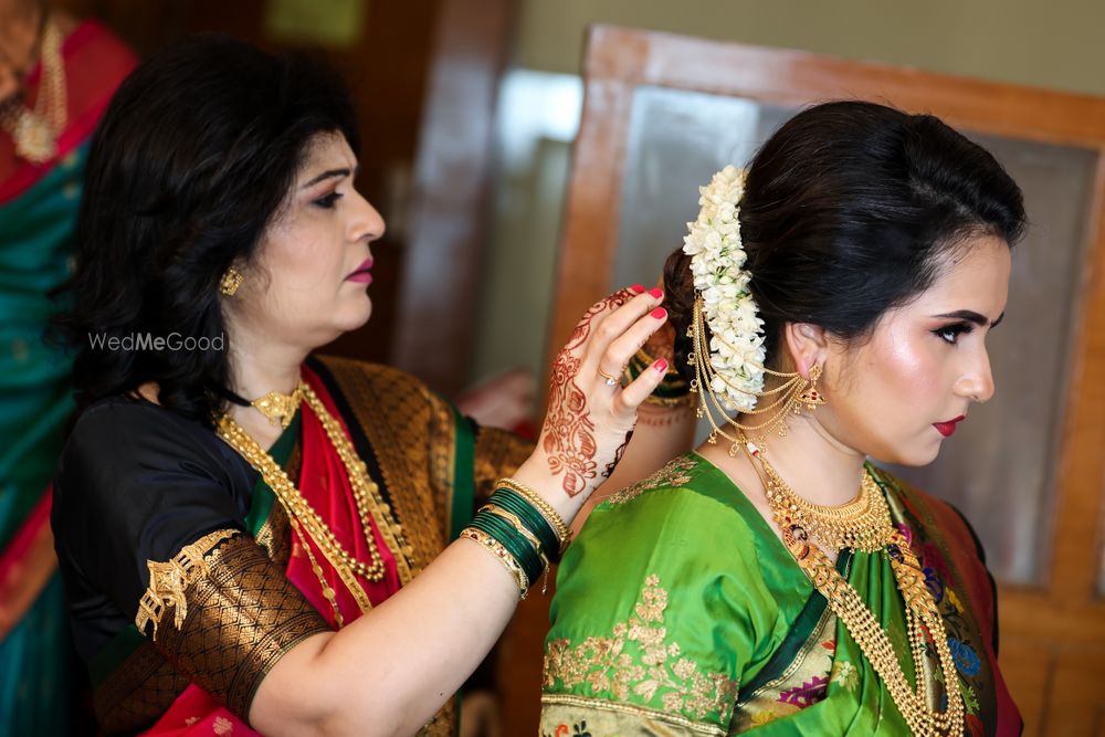 Photo From Sarika Weds Ajinkya - By Linkin Minds