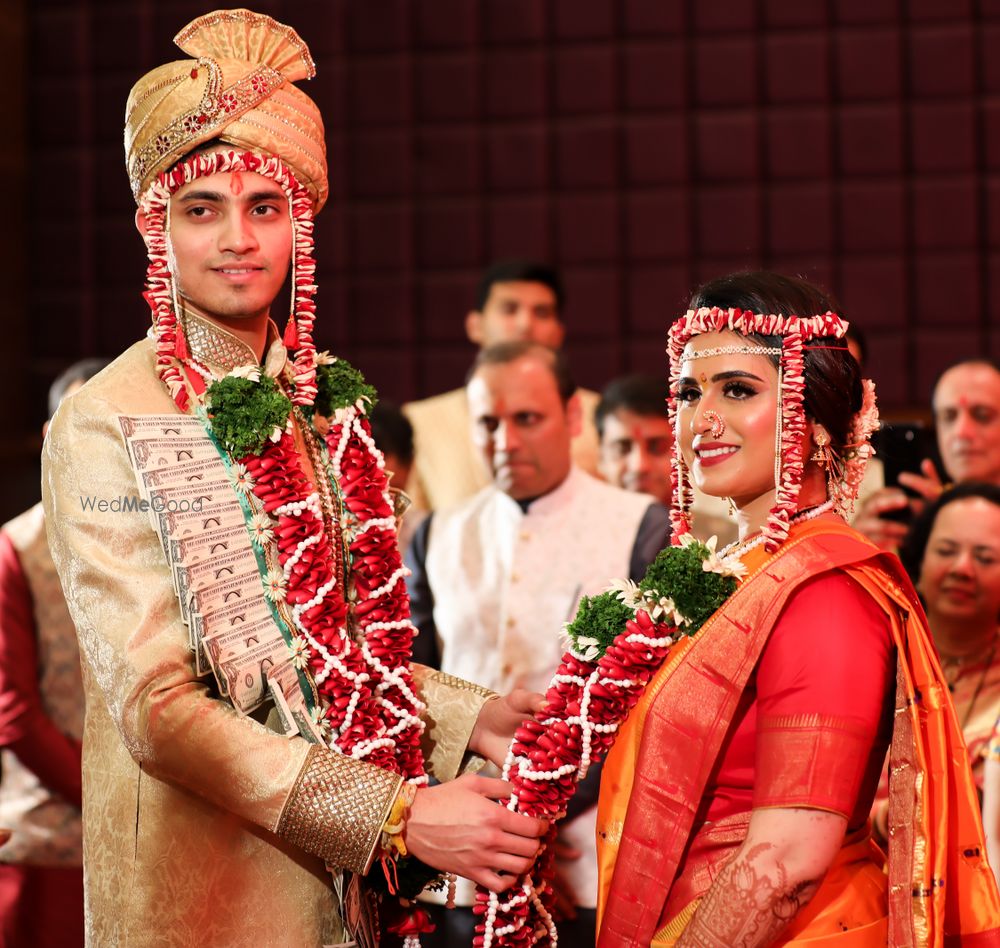 Photo From Sarika Weds Ajinkya - By Linkin Minds