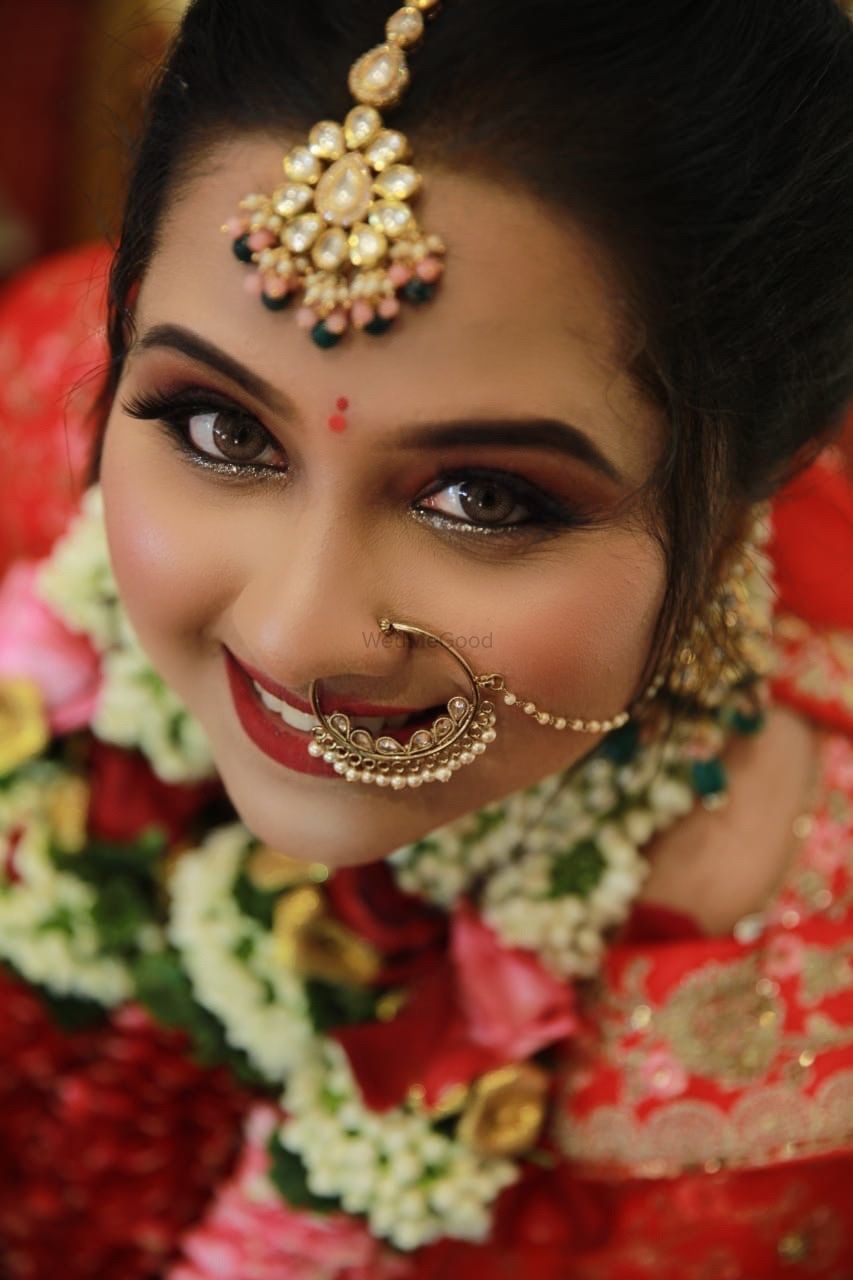 Photo From mumbai bride - By Makeuptalesbymammta