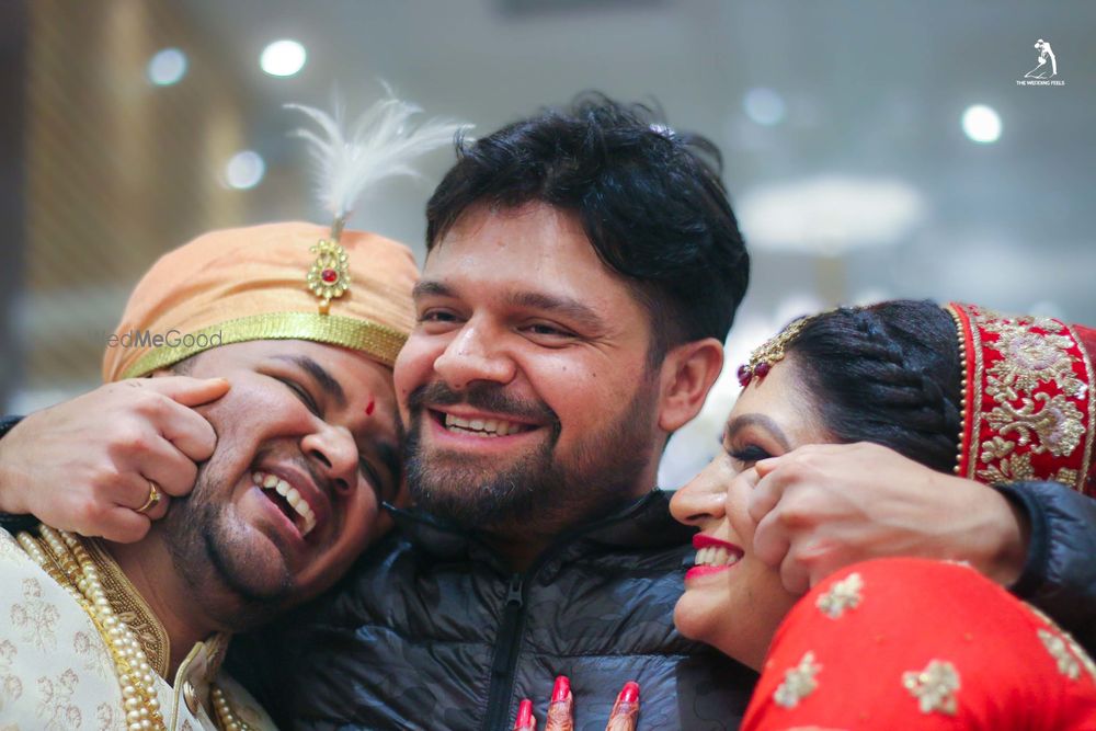 Photo From RHYTHM & HIMANSHU - By The Wedding Feels