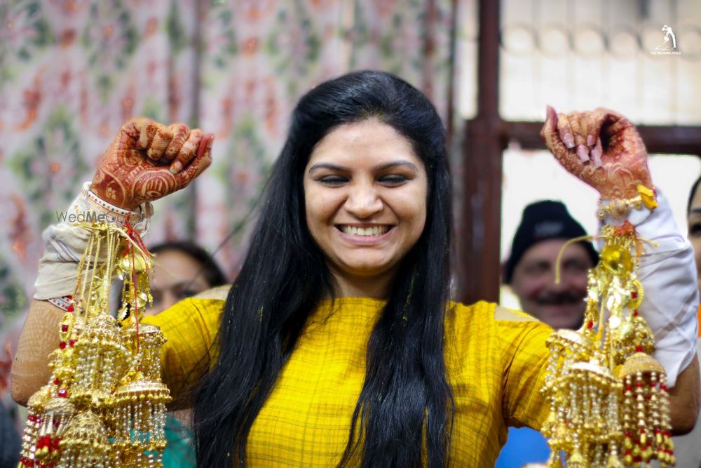 Photo From RHYTHM & HIMANSHU - By The Wedding Feels