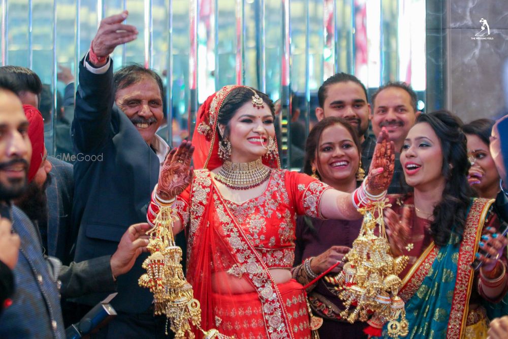 Photo From RHYTHM & HIMANSHU - By The Wedding Feels