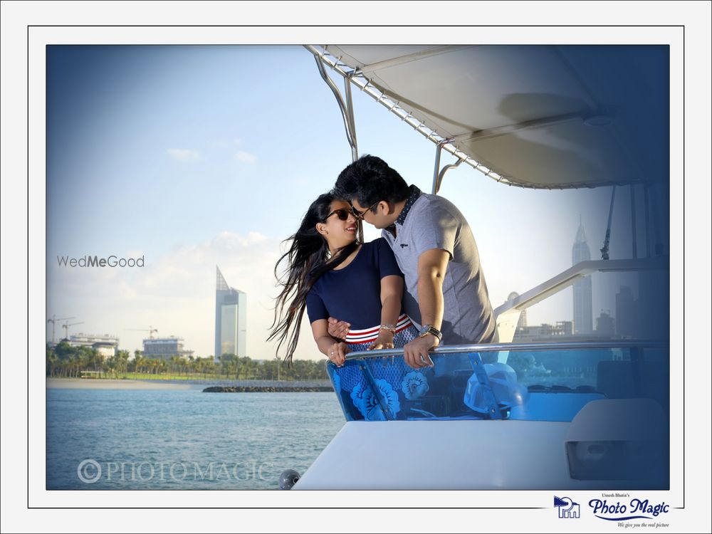 Photo From Prewedding Photography - By Photo Magic