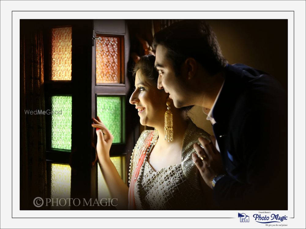 Photo From Prewedding Photography - By Photo Magic