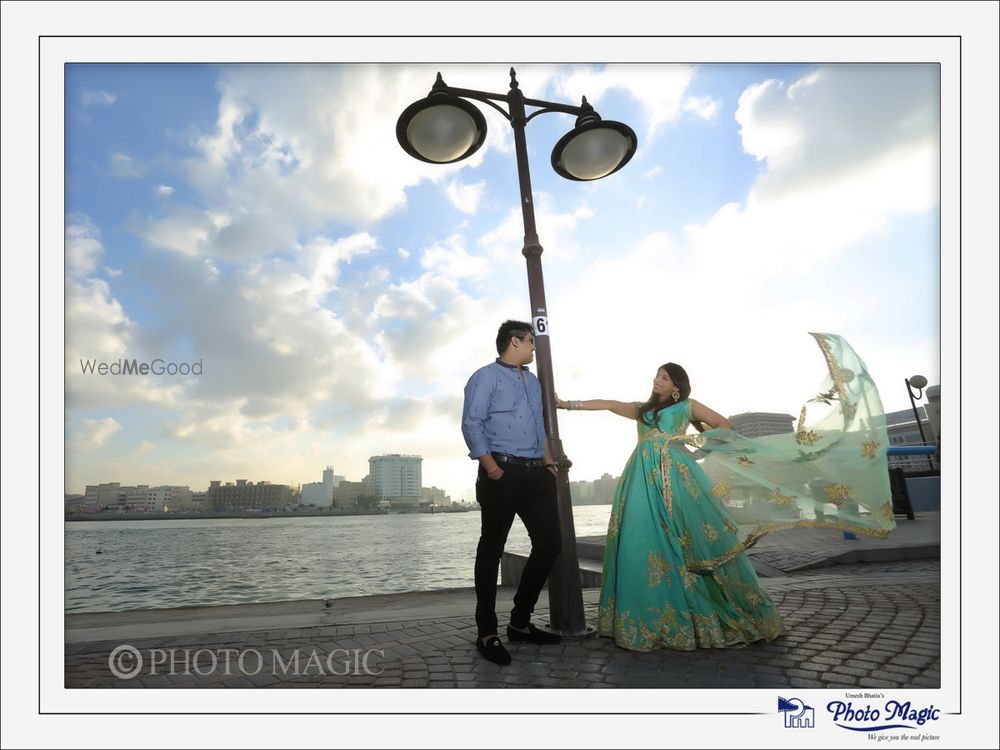 Photo From Prewedding Photography - By Photo Magic