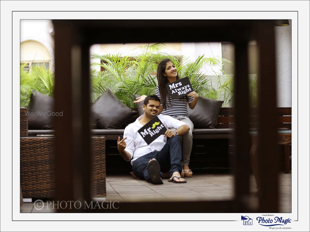 Photo From Prewedding Photography - By Photo Magic