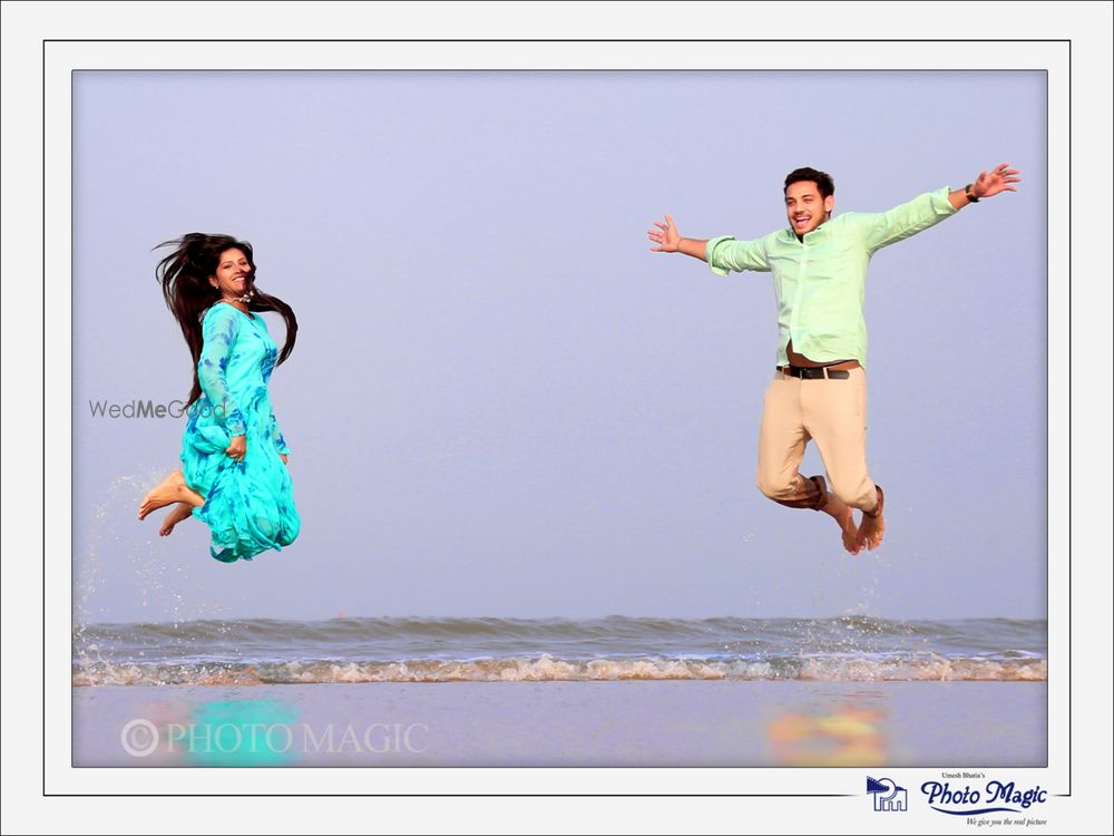 Photo From Prewedding Photography - By Photo Magic