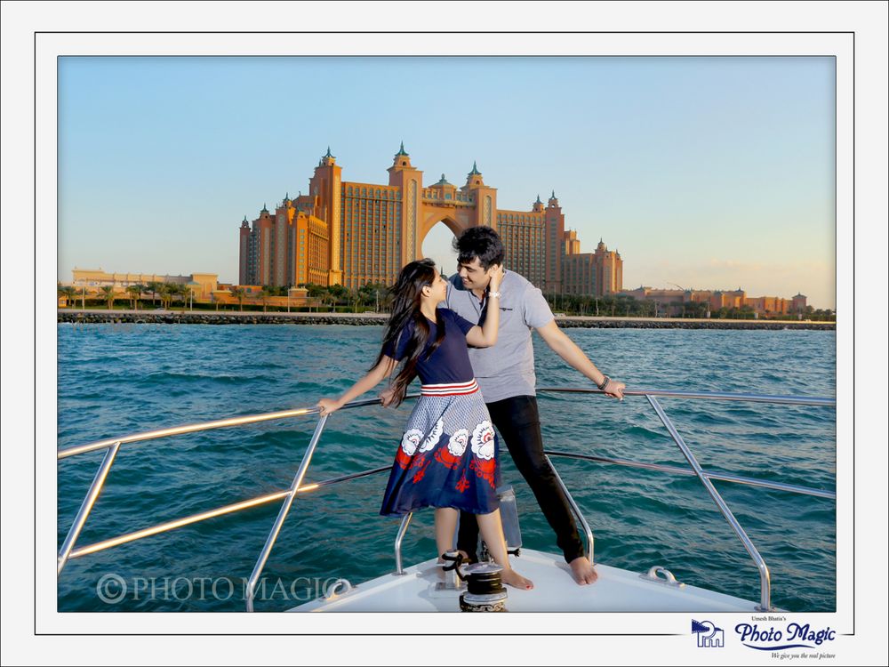 Photo From Prewedding Photography - By Photo Magic